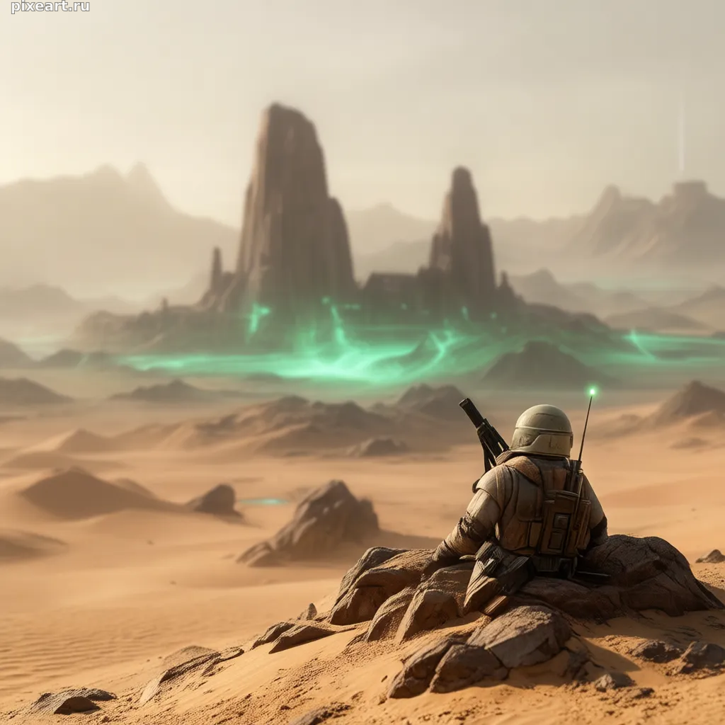 Палитра BJG star wars poster palette
