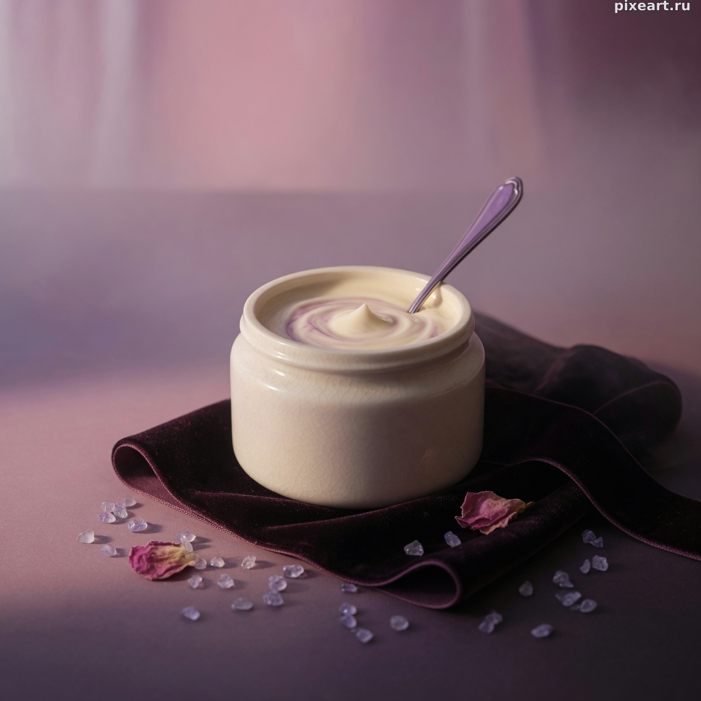 Палитра Blueberry Vanilla