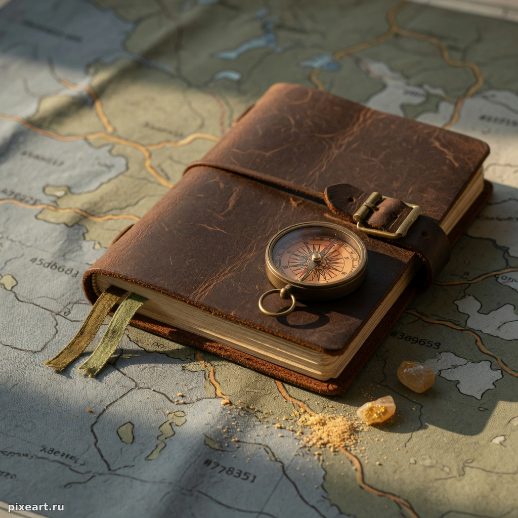 Палитра Adventure
