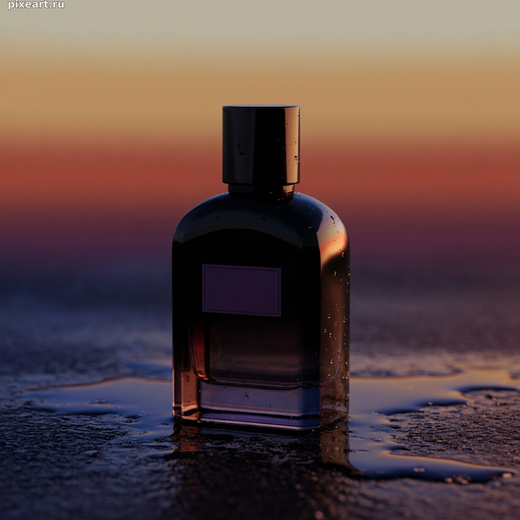 Палитра Sunset horizon