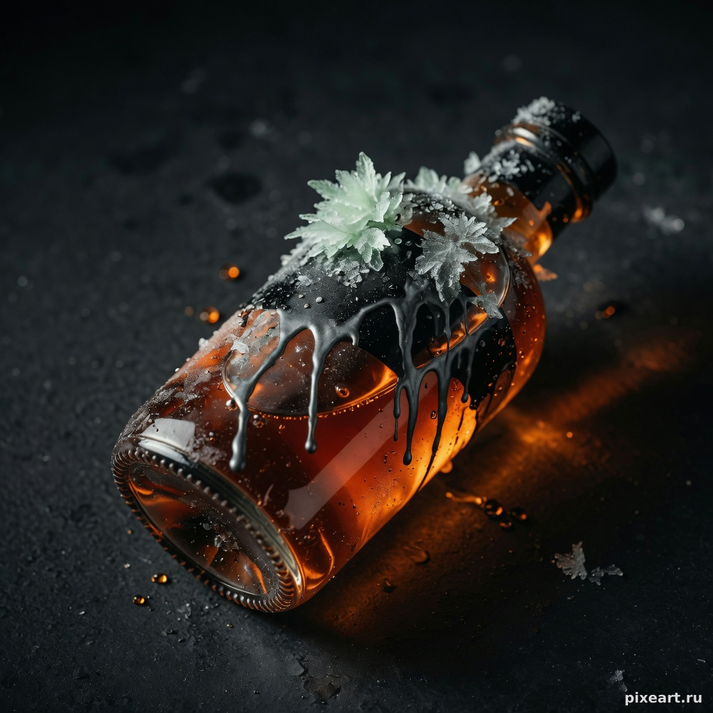 Палитра Ice and Fire and Fire