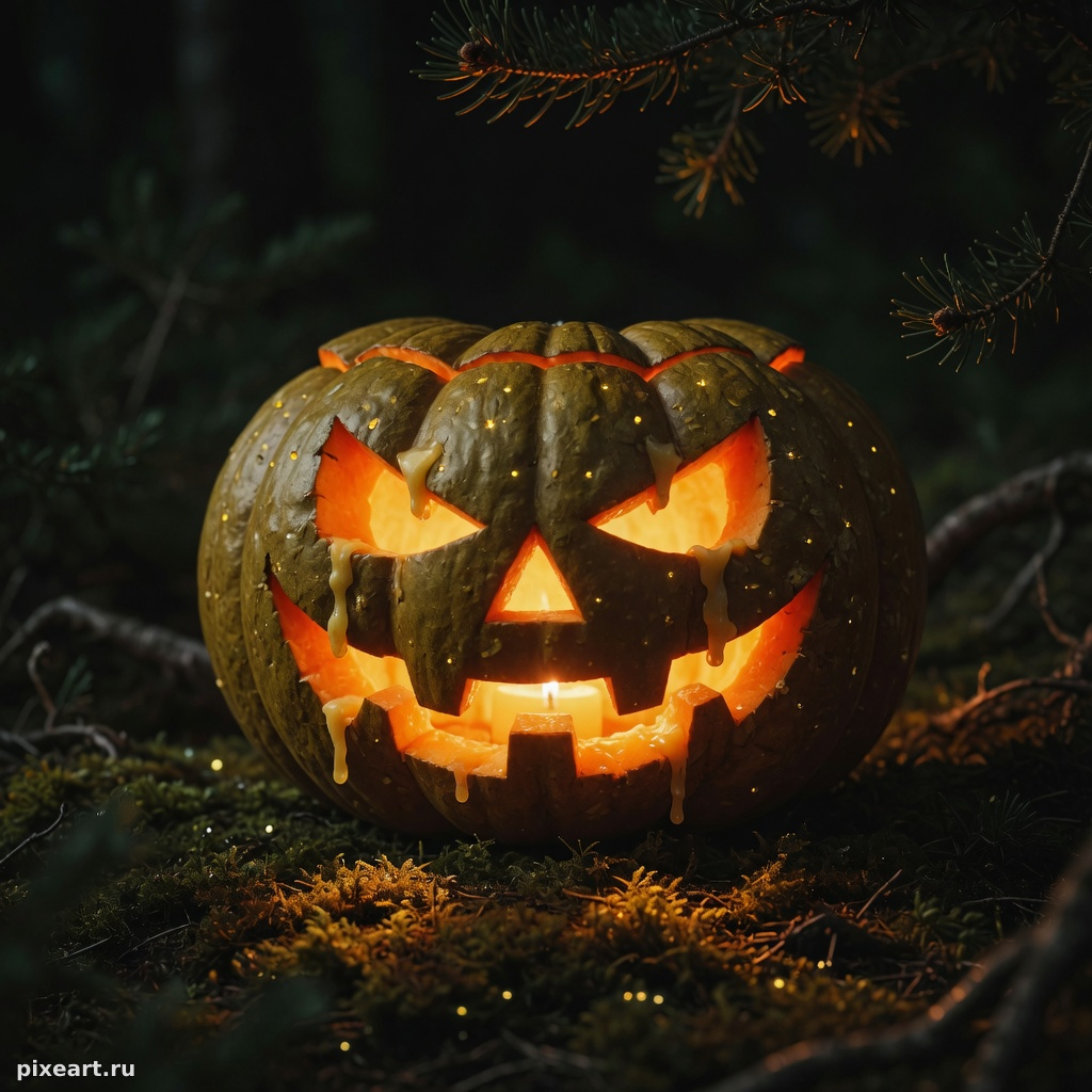 Палитра 4 spoopy 4 u