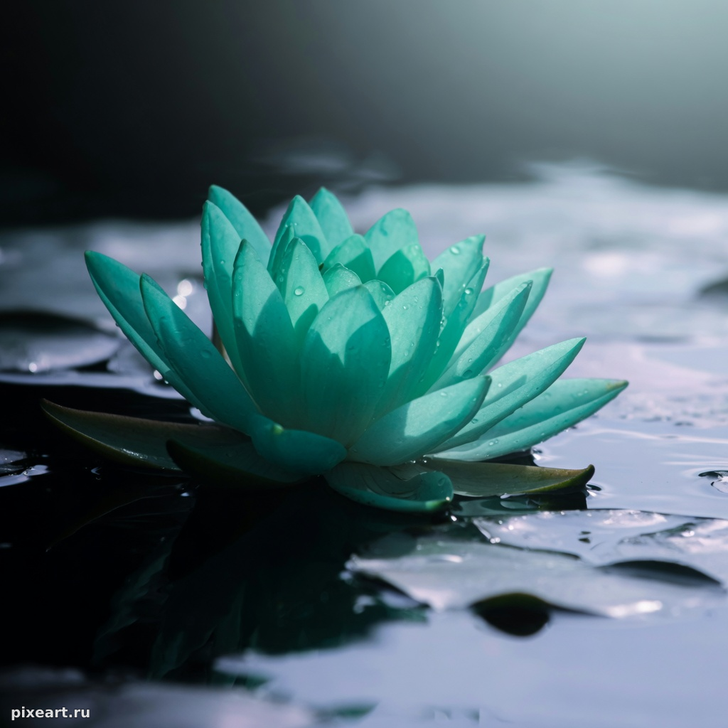 Палитра Watery Accent