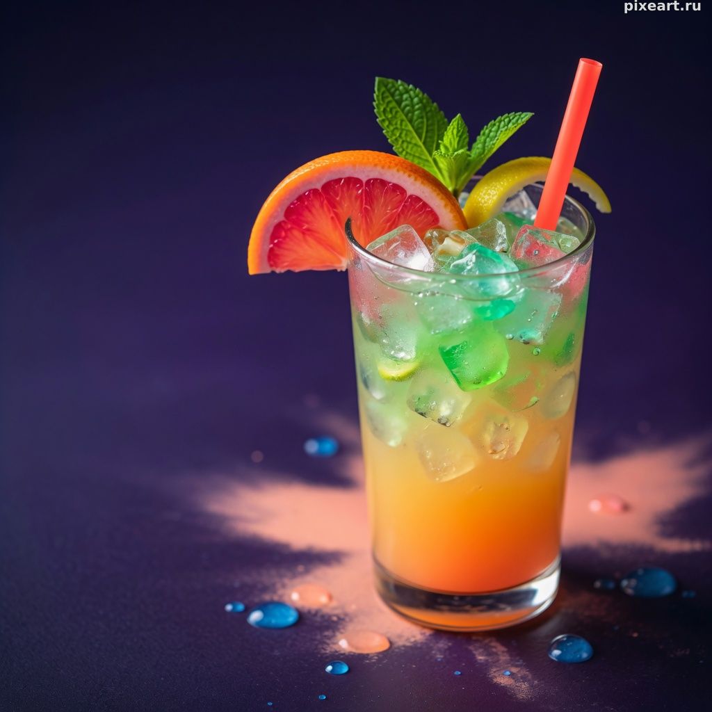 Палитра Lemonade