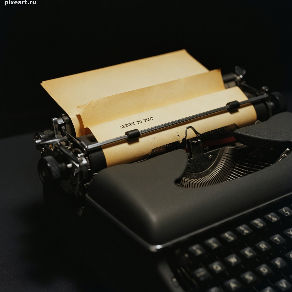 Палитра Obra Dinn - IBM 8503