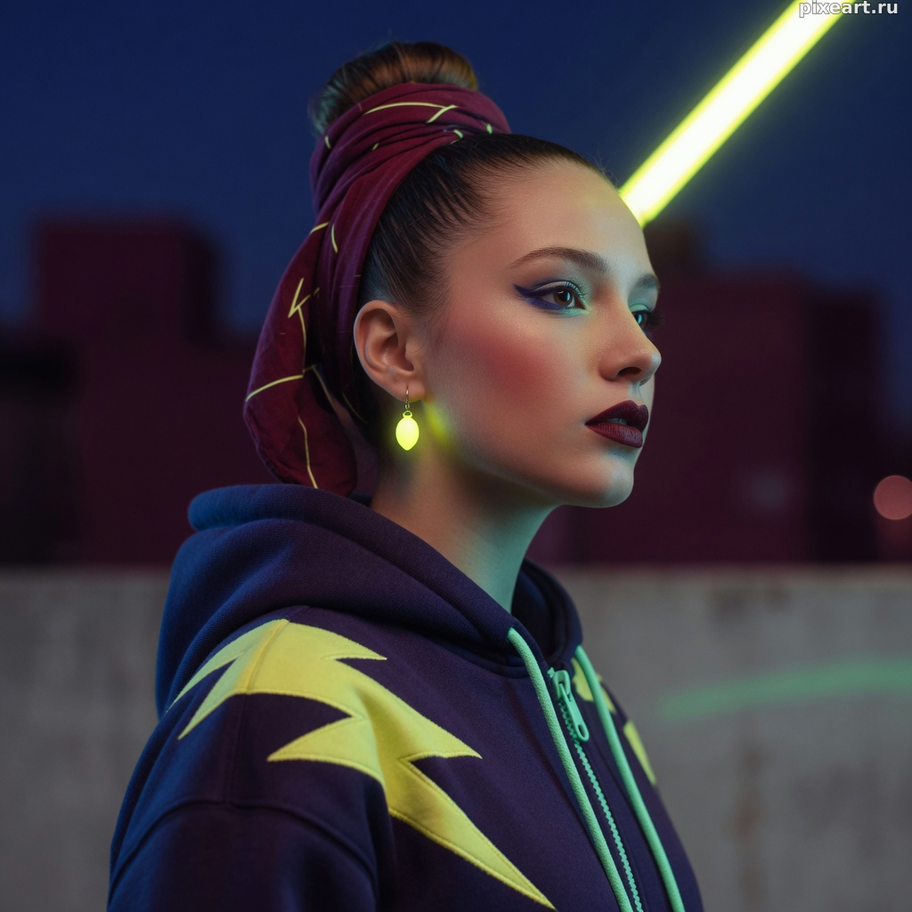 Палитра Acid 15