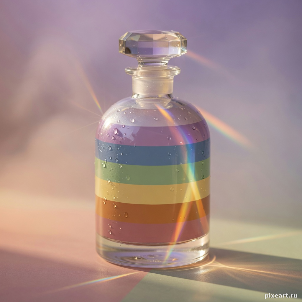 Палитра Prismatic Reverie