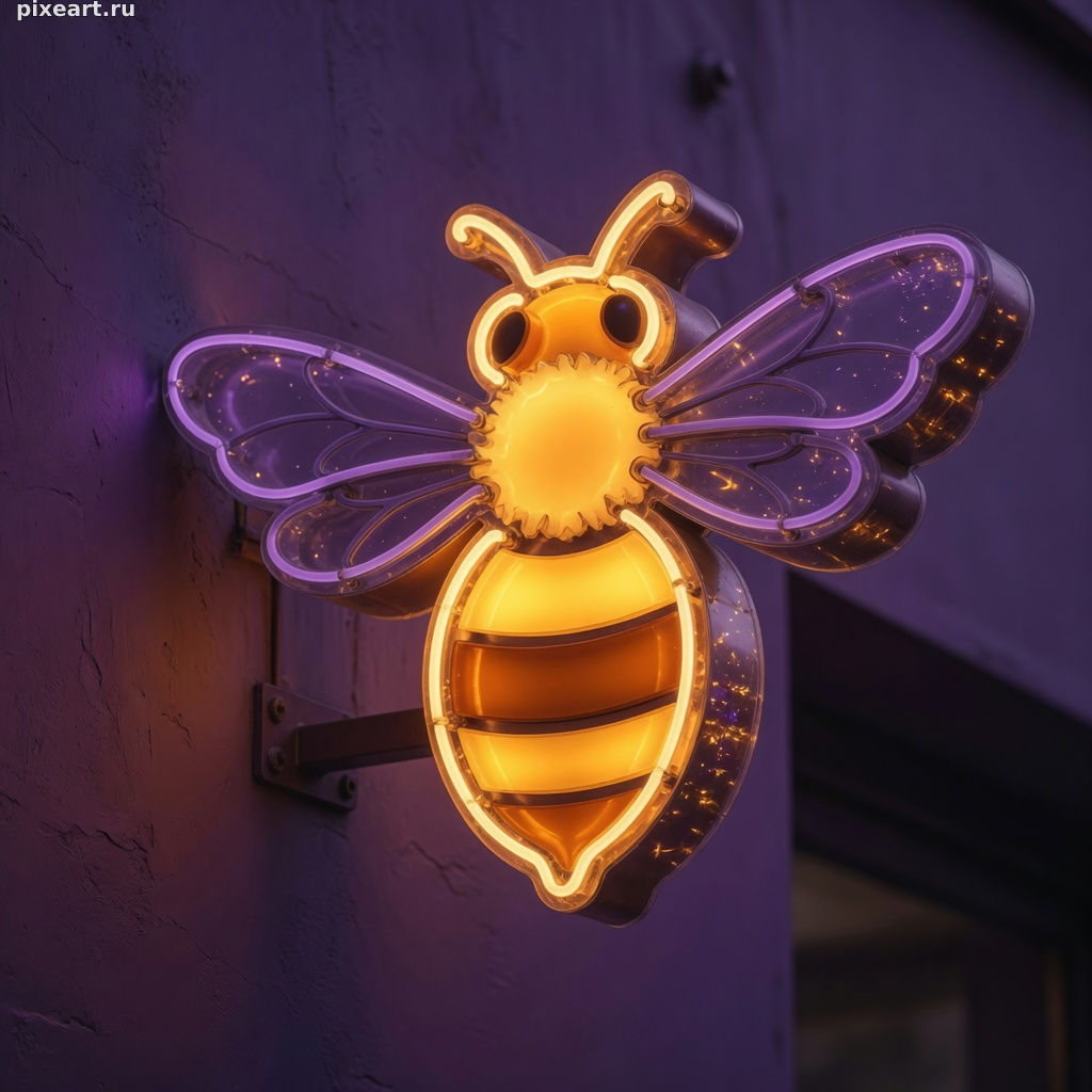 Палитра Bulbus Beez