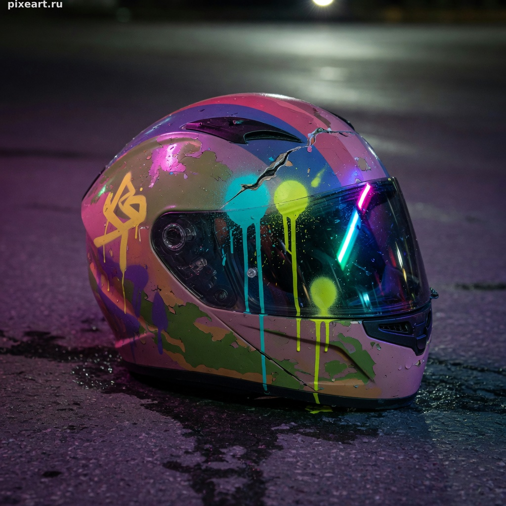 Палитра Poison Rainbow