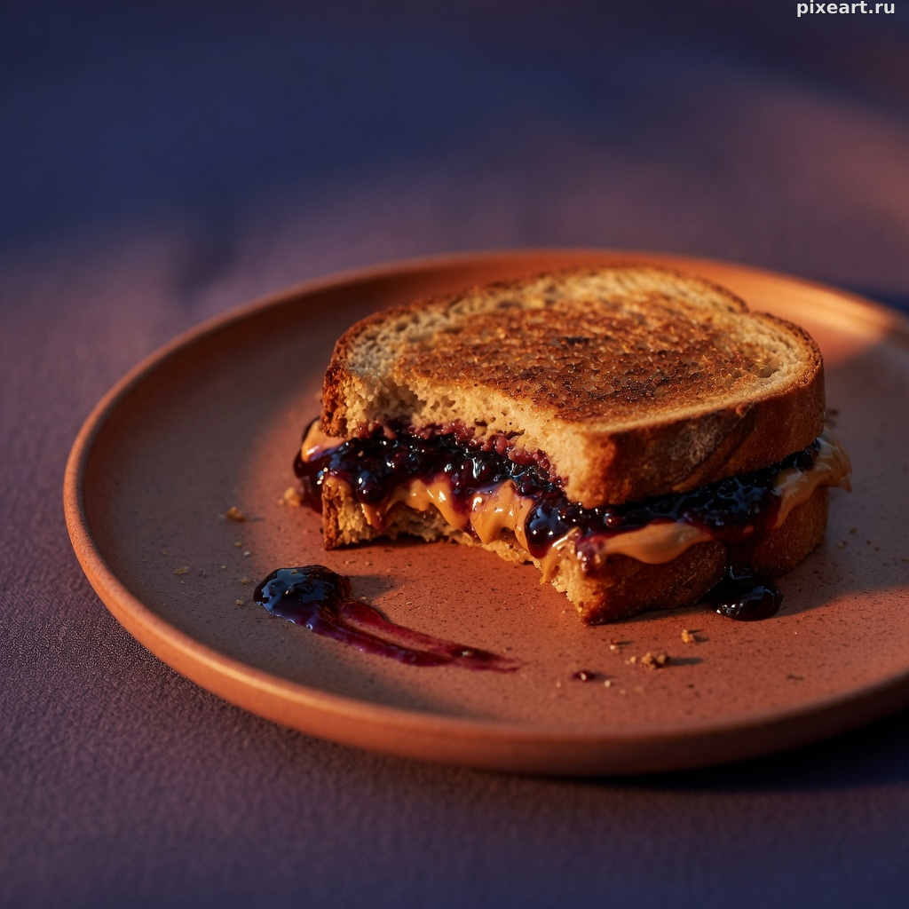 Палитра PB and J