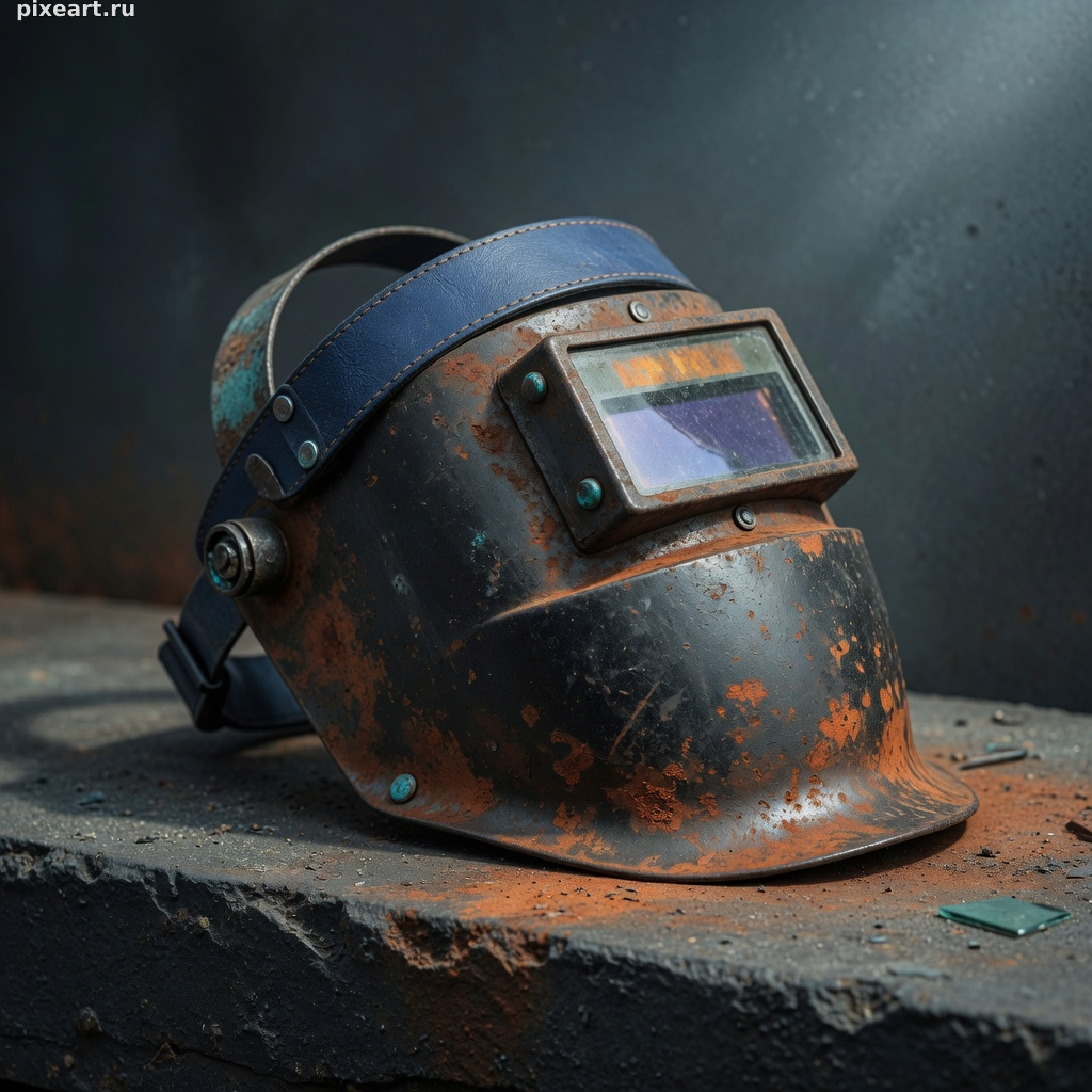 Палитра Iron Masks