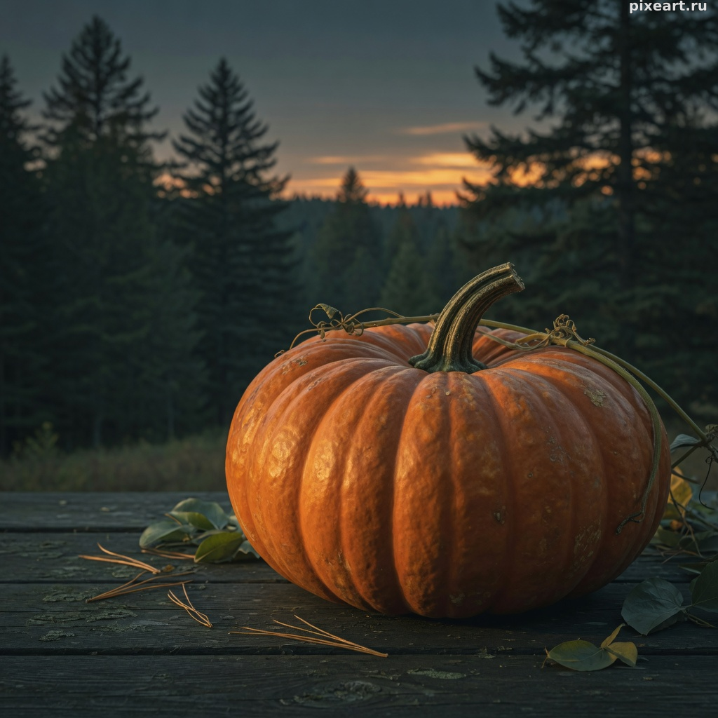 Палитра Pumpkin Patch 15