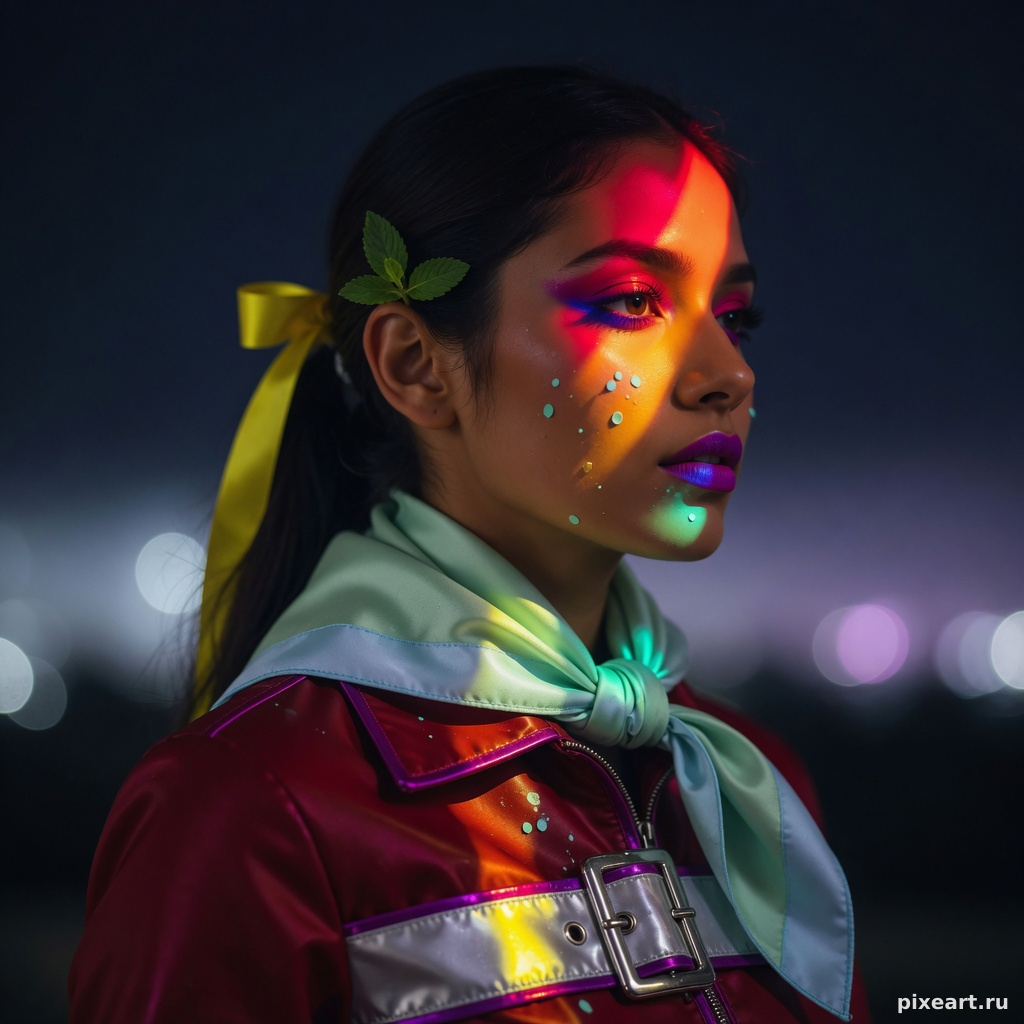 Палитра Hunter Ruiz Master Pallete V3