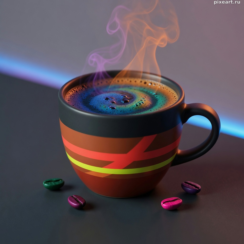 Палитра Barkins RGB
