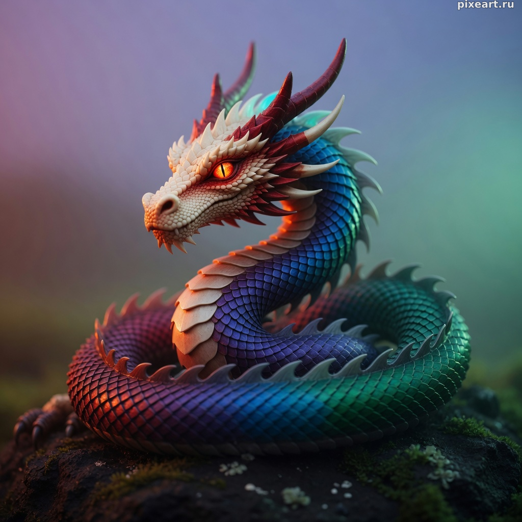 Палитра alexnompe`s-dragon-45