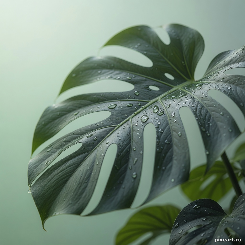 Палитра Plant Aesthetic 7