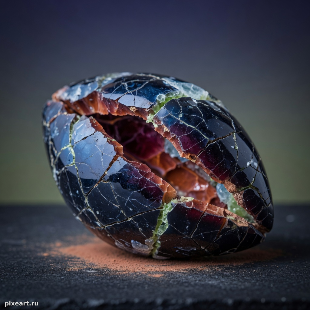 Палитра UNEARTHLY