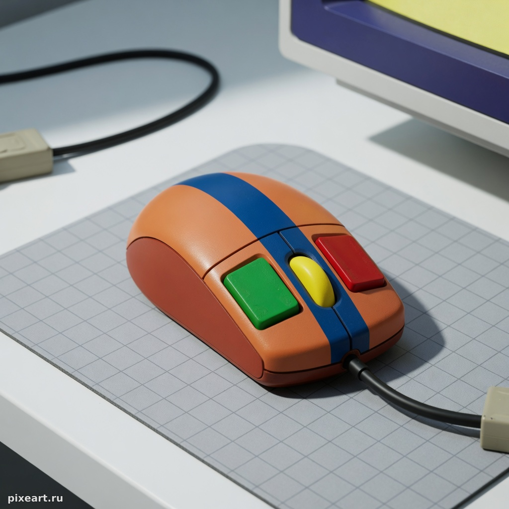 Палитра RISC OS